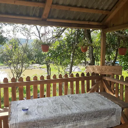 Country house Cozy Sejour Casuta Mountain Sanctuary Rosia Montana