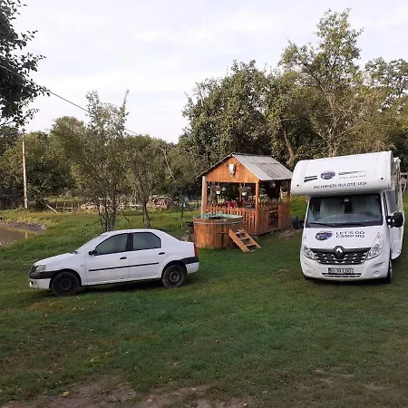 Cozy Sejour Casuta Mountain Sanctuary * Rosia Montana