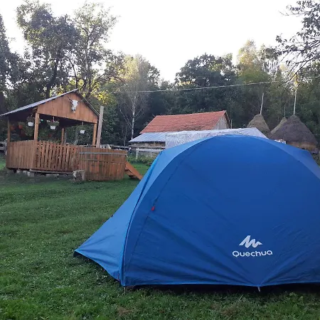 Country house Cozy Sejour Casuta Mountain Sanctuary