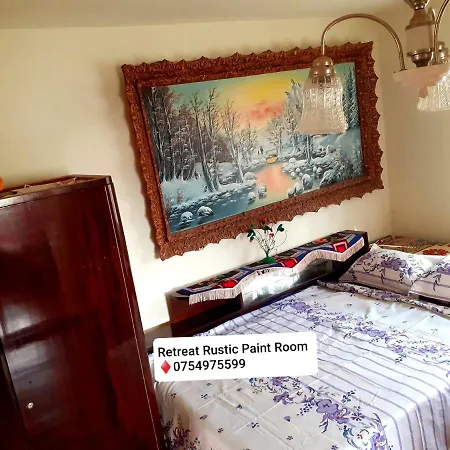 Cozy Sejour Casuta Mountain Sanctuary Country house *