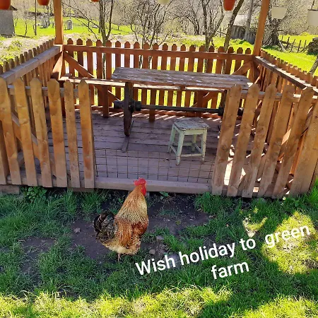 Country house Cozy Sejour Casuta Mountain Sanctuary Rosia Montana