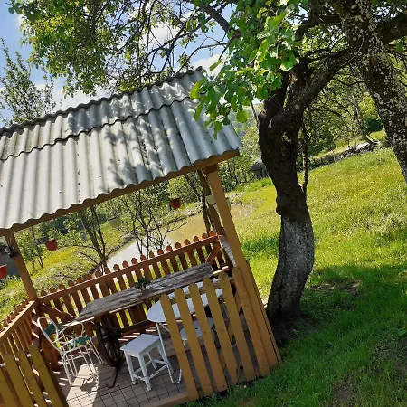 Gospodarstwo wiejskie Cozy Sejour Casuta Mountain Sanctuary Rosia Montana