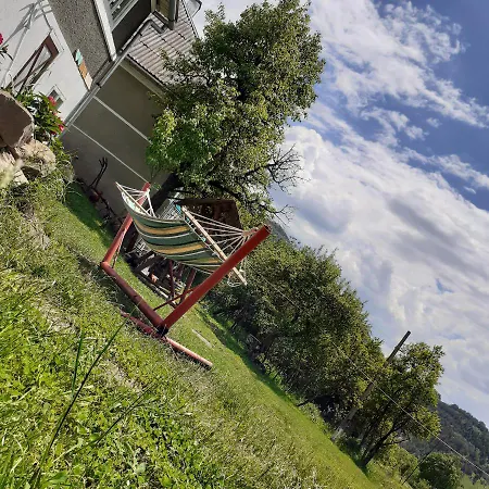 Cozy Sejour Casuta Mountain Sanctuary Летний дом