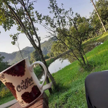 Cozy Sejour Casuta Mountain Sanctuary * Rosia Montana