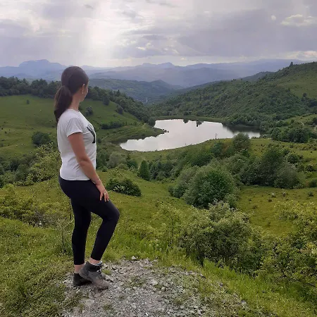 Cozy Sejour Casuta Mountain Sanctuary Rosia Montana