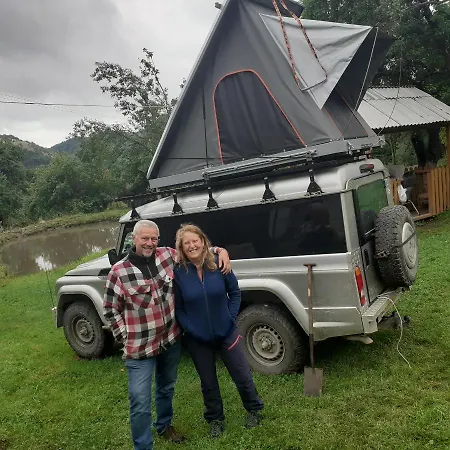 Cozy Sejour Casuta Mountain Sanctuary *