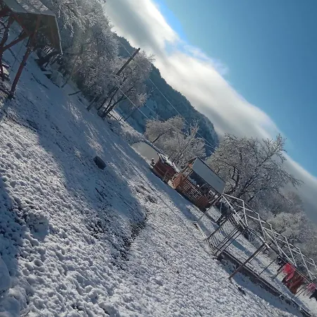 Cozy Sejour Casuta Mountain Sanctuary Rosia Montana