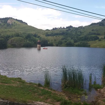 Cozy Sejour Casuta Mountain Sanctuary Country house Rosia Montana