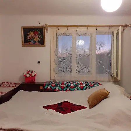 Cozy Sejour Casuta Mountain Sanctuary Gospodarstwo wiejskie Rosia Montana