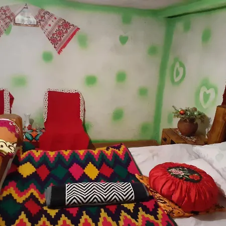 Gospodarstwo wiejskie Cozy Sejour Casuta Mountain Sanctuary
