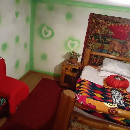 Cozy Sejour Casuta Mountain Sanctuary Rosia Montana