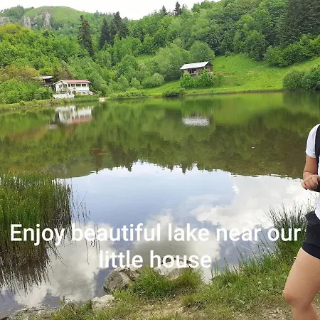 Cozy Sejour Casuta Mountain Sanctuary Gospodarstwo wiejskie *